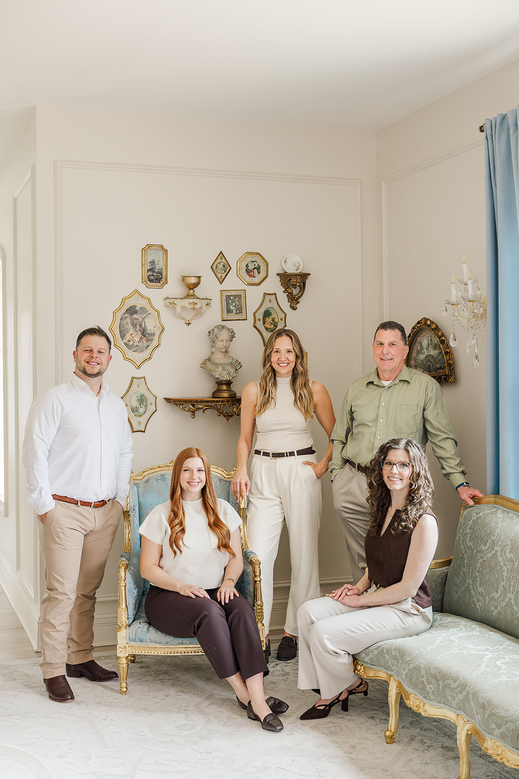 The Staff of Blackberry Ridge